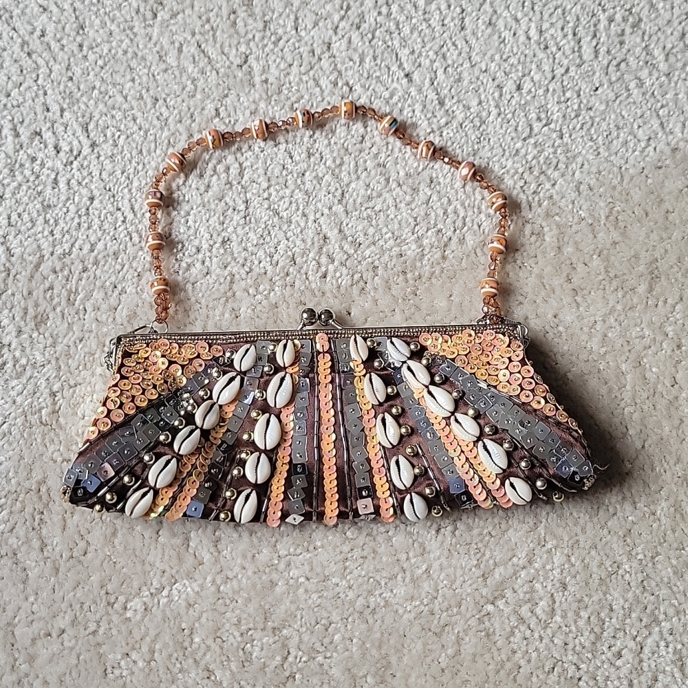 A handbag